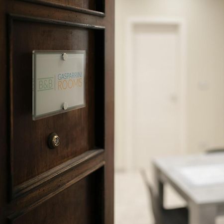 نابولي B&B Gasparrini Rooms المظهر الخارجي الصورة