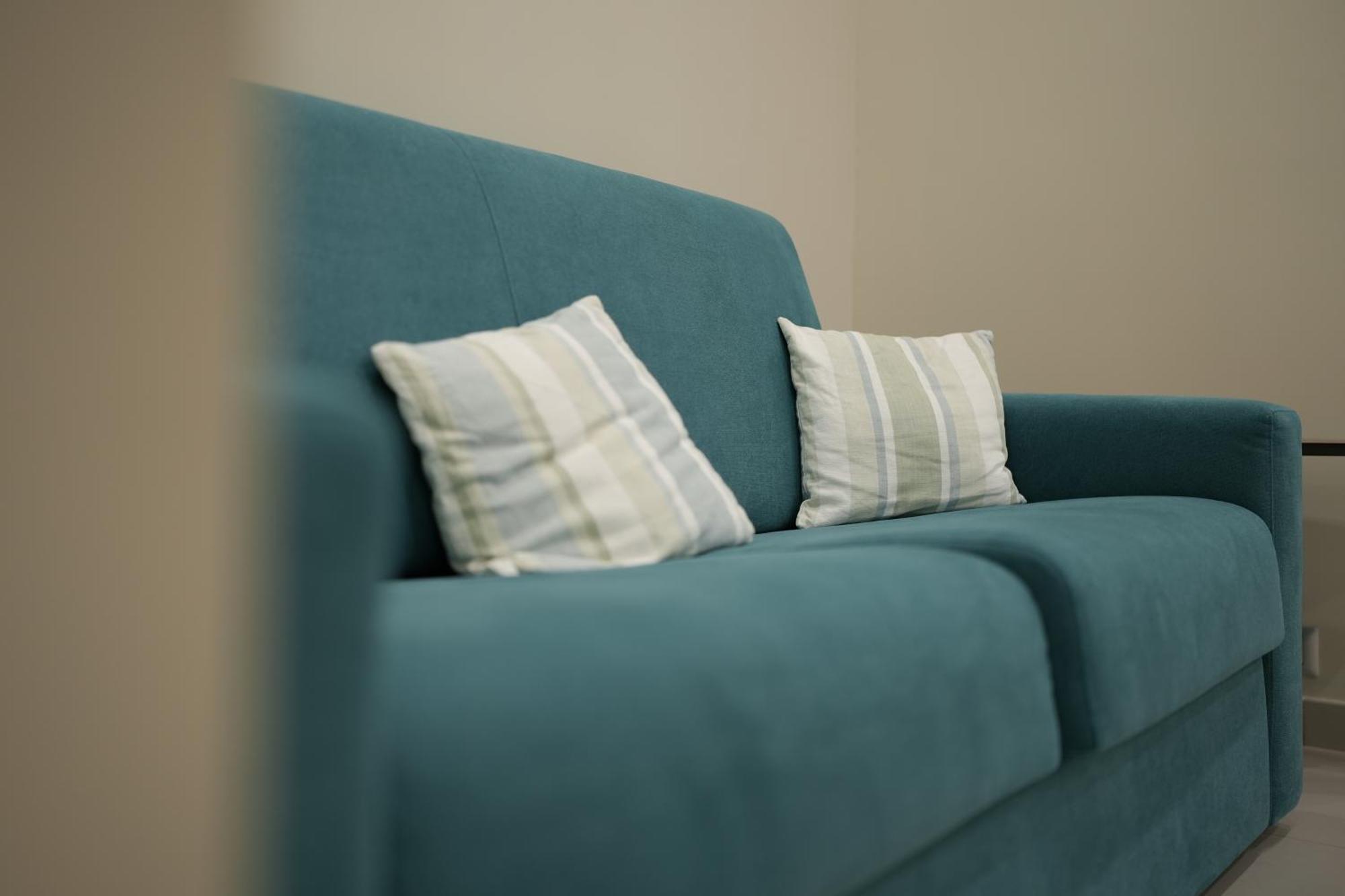نابولي B&B Gasparrini Rooms المظهر الخارجي الصورة