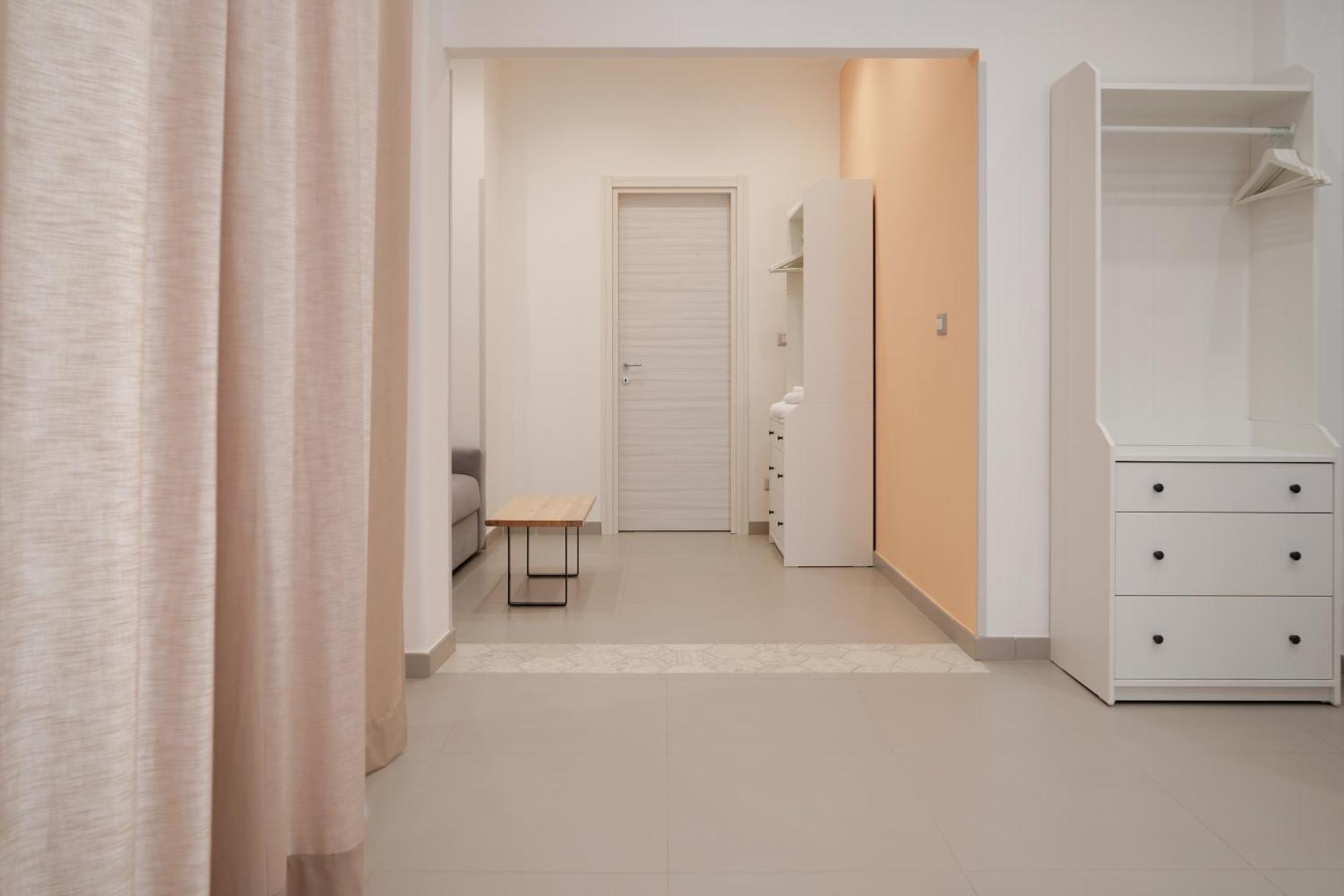 نابولي B&B Gasparrini Rooms المظهر الخارجي الصورة