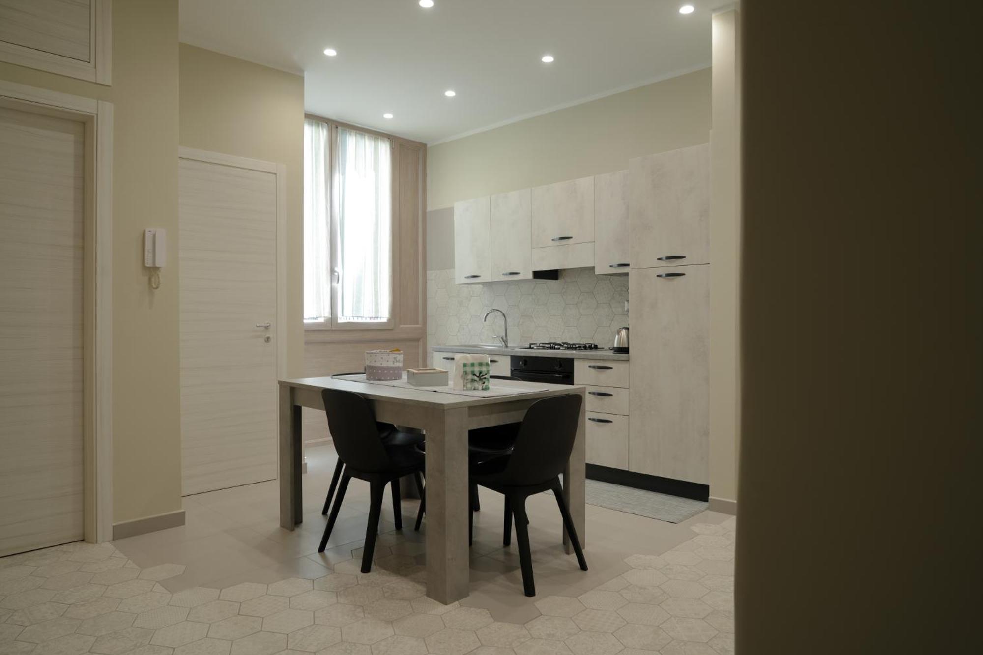 نابولي B&B Gasparrini Rooms المظهر الخارجي الصورة